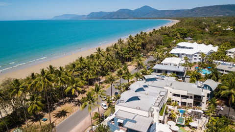 Port Douglas Peninsula Boutique Hotel - Adults Only Haven - Newcastle Accommodation 0