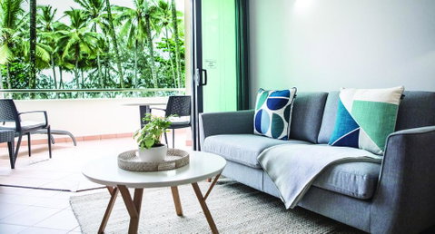 Port Douglas Peninsula Boutique Hotel - Adults Only Haven - Newcastle Accommodation 3