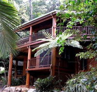 Private Rainforest Retreat with lagoon style pool - New Castle Tourism