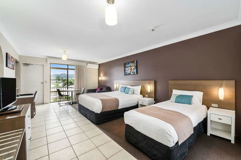 Quality Hotel City Centre - Newcastle Accommodation 3