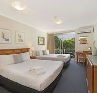 Quality Inn Airport Heritage - Newcastle Accommodation