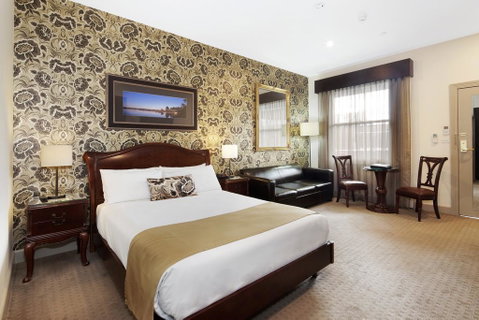 Quality Inn Heritage On Lydiard - Newcastle Accommodation 0