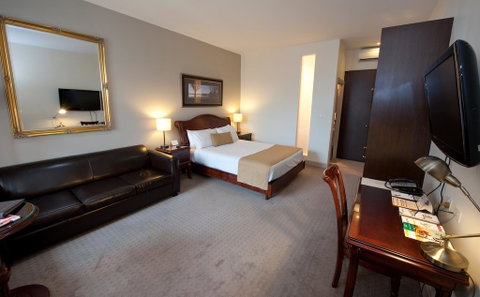 Quality Inn Heritage On Lydiard - Newcastle Accommodation 1
