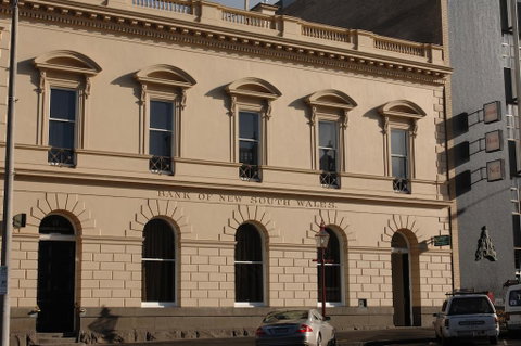 Quality Inn Heritage On Lydiard - Newcastle Accommodation 2