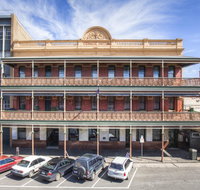 Quality Inn The George Hotel Ballarat - Newcastle Accommodation