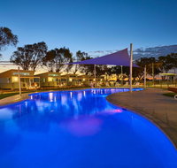 RAC Cervantes Holiday Park - Newcastle Accommodation