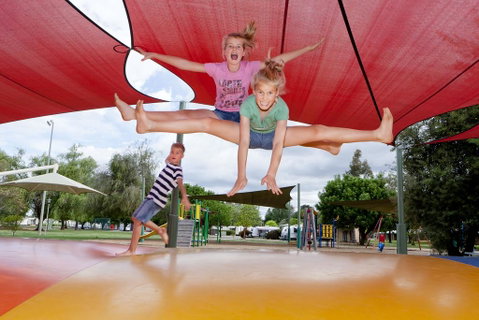RACV Cobram Resort - Newcastle Accommodation 2