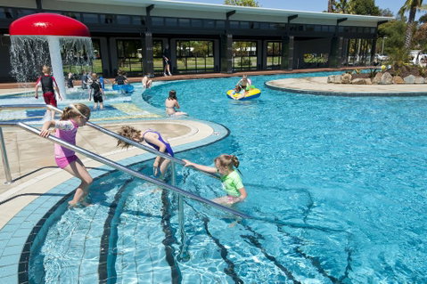 RACV Cobram Resort - Newcastle Accommodation 1