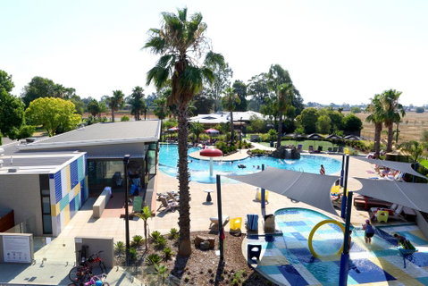 RACV Cobram Resort - Newcastle Accommodation 0