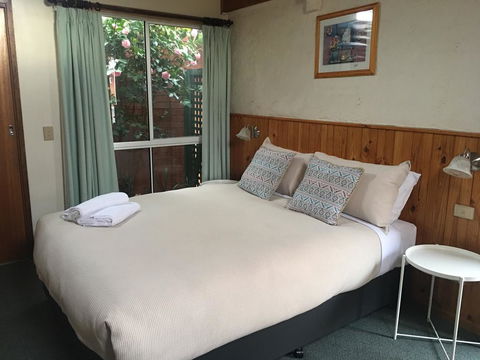 Railway Motel Myrtleford - Newcastle Accommodation 0
