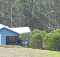 Rainbow Trail Chalets - New Castle Tourism