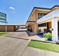 Raintree Motel - New Castle Tourism