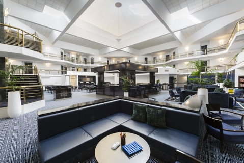 Ramada Diplomat Canberra - Newcastle Accommodation 3
