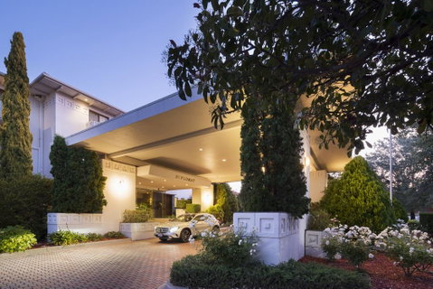Ramada Diplomat Canberra - Newcastle Accommodation 0