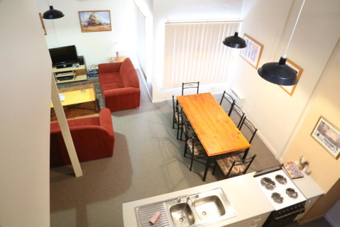 Razorback 2 - Newcastle Accommodation 1