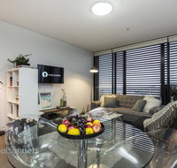 Redfern One Bedroom Apartment with Views - Newcastle Accommodation