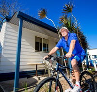 Reflections Holiday Parks Ballina - New Castle Tourism