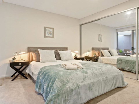Riptide On Surf Beach - Sun, Surf And Style - Newcastle Accommodation 2