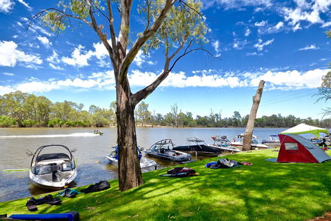 Rivergardens Holiday Park Mildura - Newcastle Accommodation 0