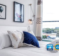 Riverside Living in Portside Wharf Hamilton - Newcastle Accommodation