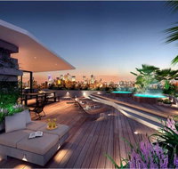 Riverside Resort Apartment - Newcastle Accommodation
