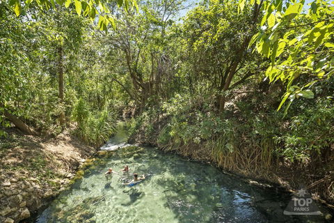 Riverview Tourist Village - Newcastle Accommodation 1