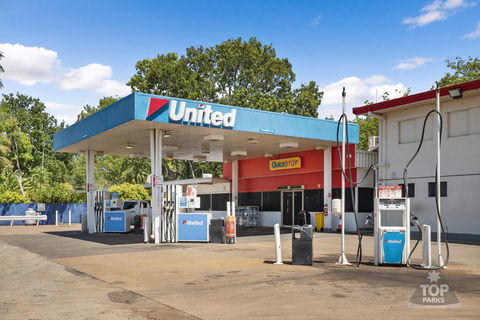 Riverview Tourist Village - Newcastle Accommodation 3