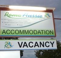 Roma Aussie Tourist Park - Newcastle Accommodation