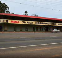 Royal Carrangarra Hotel - Newcastle Accommodation