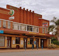 Royal Hotel Condobolin - Newcastle Accommodation