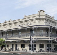 Royal Hotel Randwick - Newcastle Accommodation