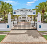 Royal Palm Villas - New Castle Tourism