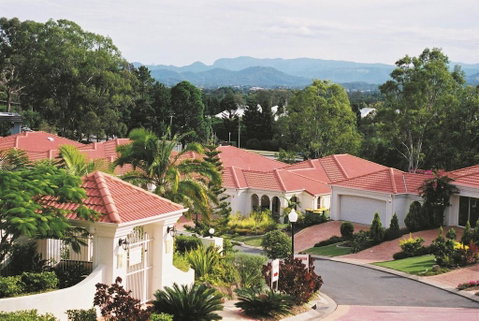 Royal Woods Resort - Newcastle Accommodation 2