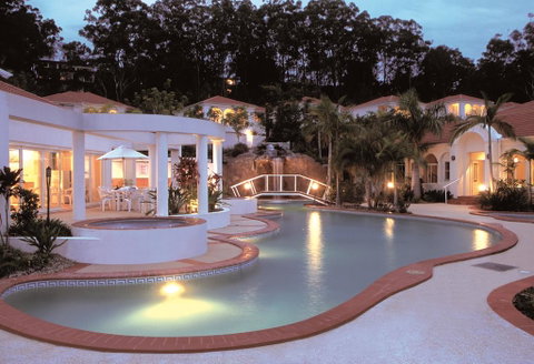 Royal Woods Resort - Newcastle Accommodation 1