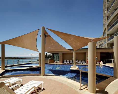 Rydges Hotel Port Macquarie - Newcastle Accommodation 1