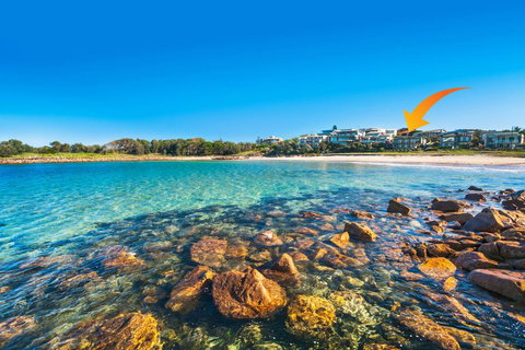 Sails On The Beachfront - Exclusive Seaside Home - New Castle Tourism 2