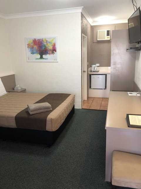 Sapphire City Motor Inn - Newcastle Accommodation 2