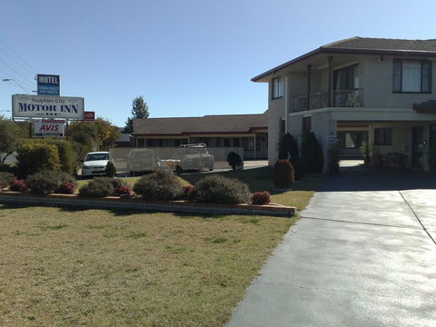 Sapphire City Motor Inn - Newcastle Accommodation 0