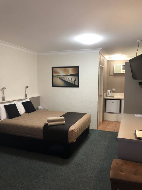 Sapphire City Motor Inn - Newcastle Accommodation 1