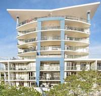 Scarborough Beach Resort Queensland - Newcastle Accommodation
