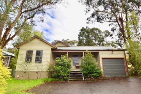 Scenic Cottage Of Katoomba - Newcastle Accommodation 0