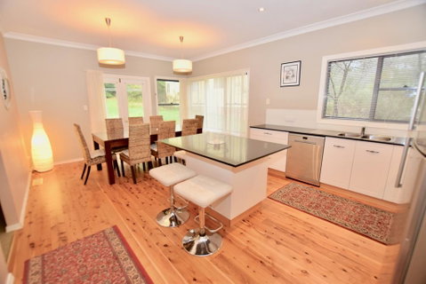 Scenic Cottage Of Katoomba - Newcastle Accommodation 3