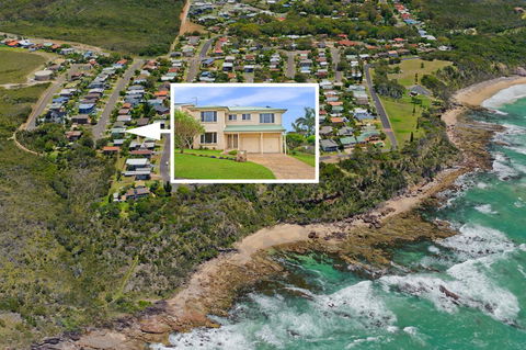 SEAVIEW DREAM - Bonny Hills - Newcastle Accommodation 0