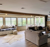 Secluded Waterfront House on Rainforest Acerage - Newcastle Accommodation