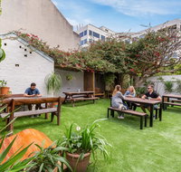 Secret Garden Backpackers Sydney - Newcastle Accommodation