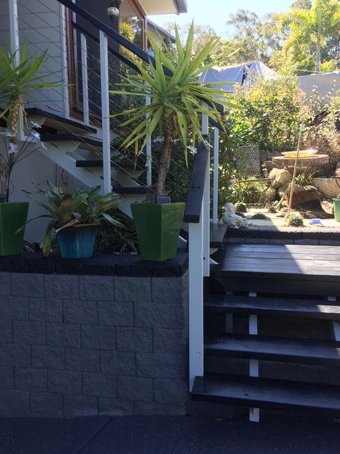 Secret Hidden Gem Burleigh Heads - Newcastle Accommodation 2
