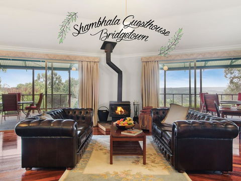 Shambhala Guesthouse - Newcastle Accommodation 0