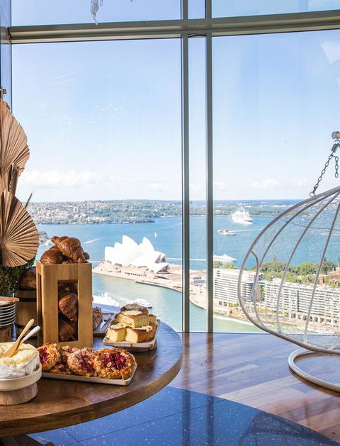 Shangri-La Hotel, Sydney - Newcastle Accommodation 3