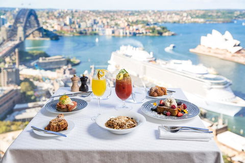 Shangri-La Hotel, Sydney - Newcastle Accommodation 2