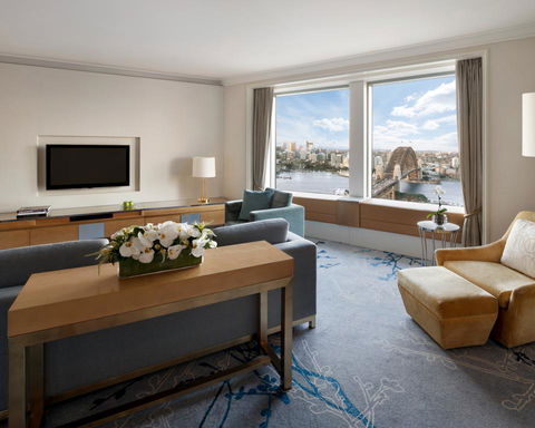 Shangri-La Hotel, Sydney - Newcastle Accommodation 1
